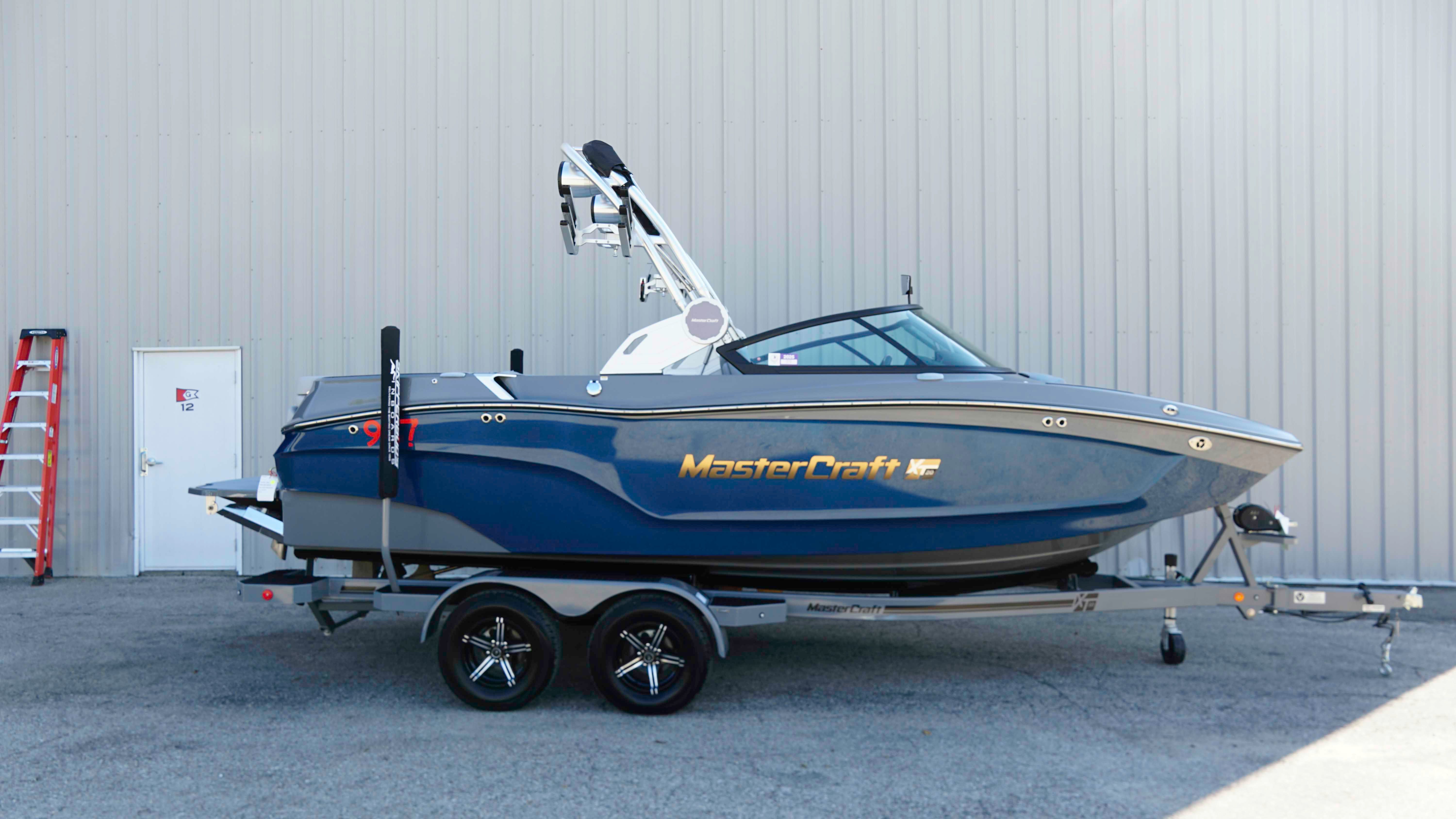 MasterCraft XT20