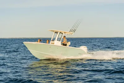 Sailfish 232 CC