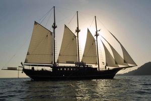 Gulet 35 M WITH 8 CABINS