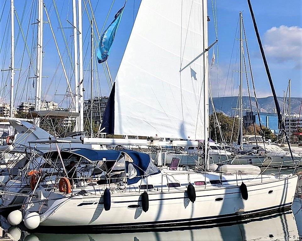 segelyacht 14m kaufen