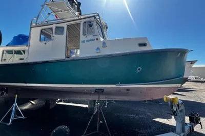 Bruno & Stillman Custom Cruiser/Sportfisherman