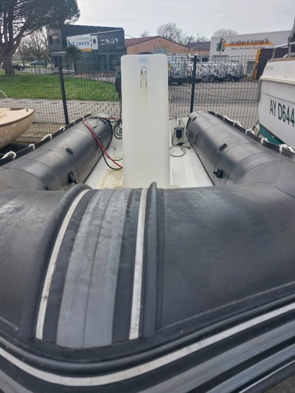 Used 1997 Bombard Explorer 500 44 LoireAtlantique TopBoats