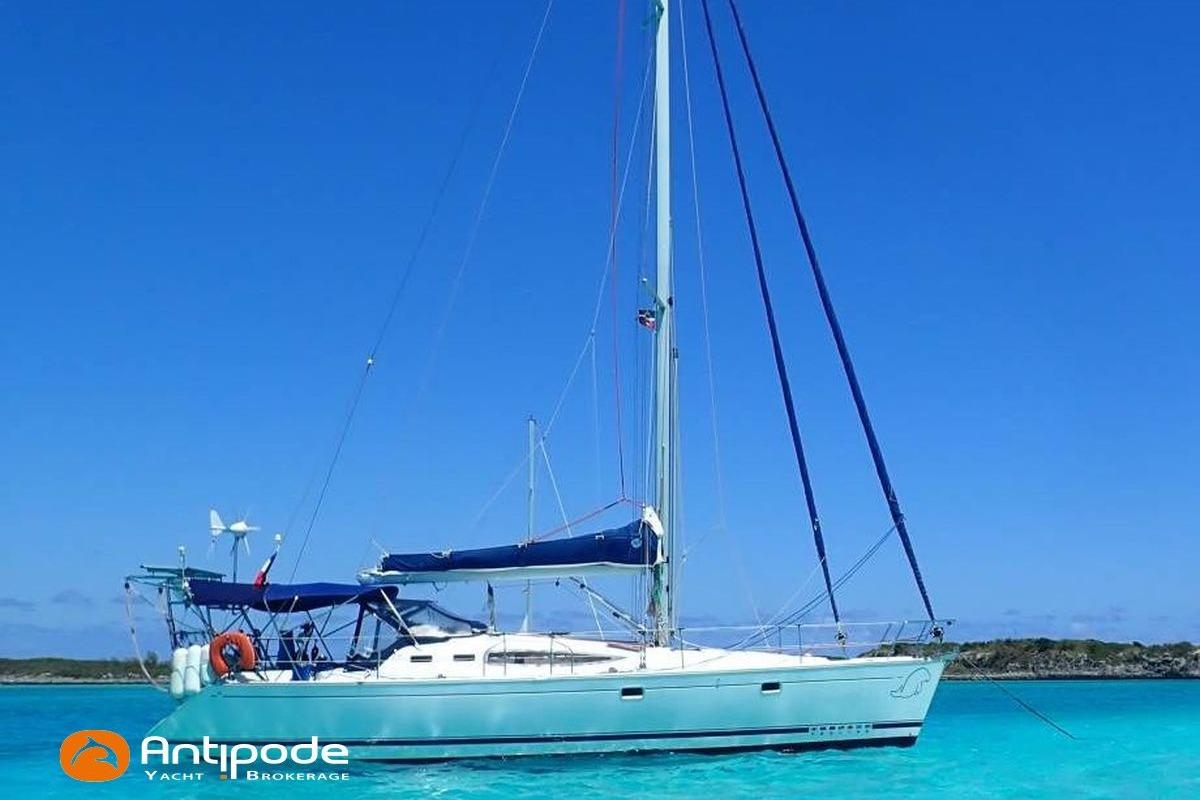 2006 Alliaura Feeling 39 DI