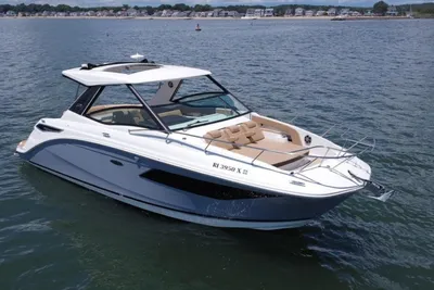 Sea Ray Sundancer 320