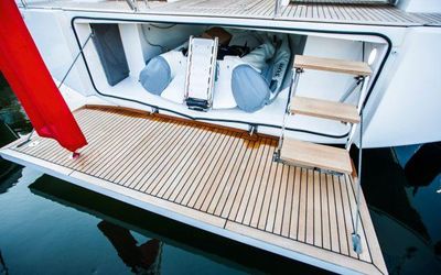 Beneteau Oceanis Yacht 54