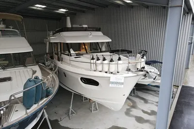 2023 Beneteau Swift Trawler 41