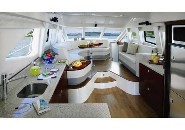 2008 Sea Ray 47 
