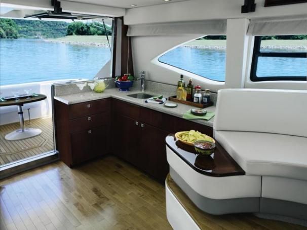 2008 Sea Ray 47 
