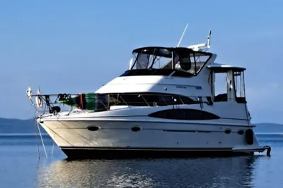 Carver 396 Motor Yacht