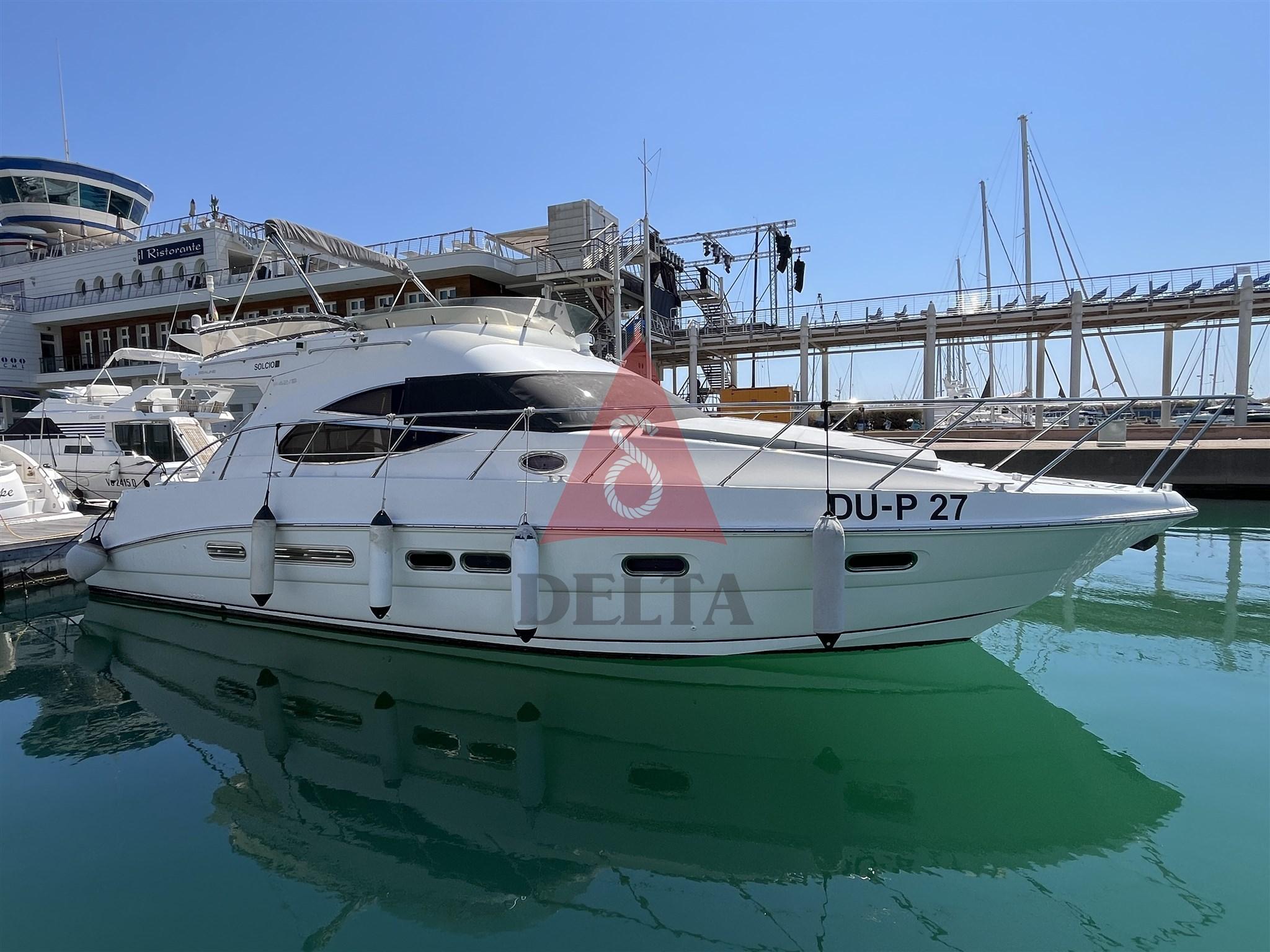 Used Sealine Motoryacht - iNautia