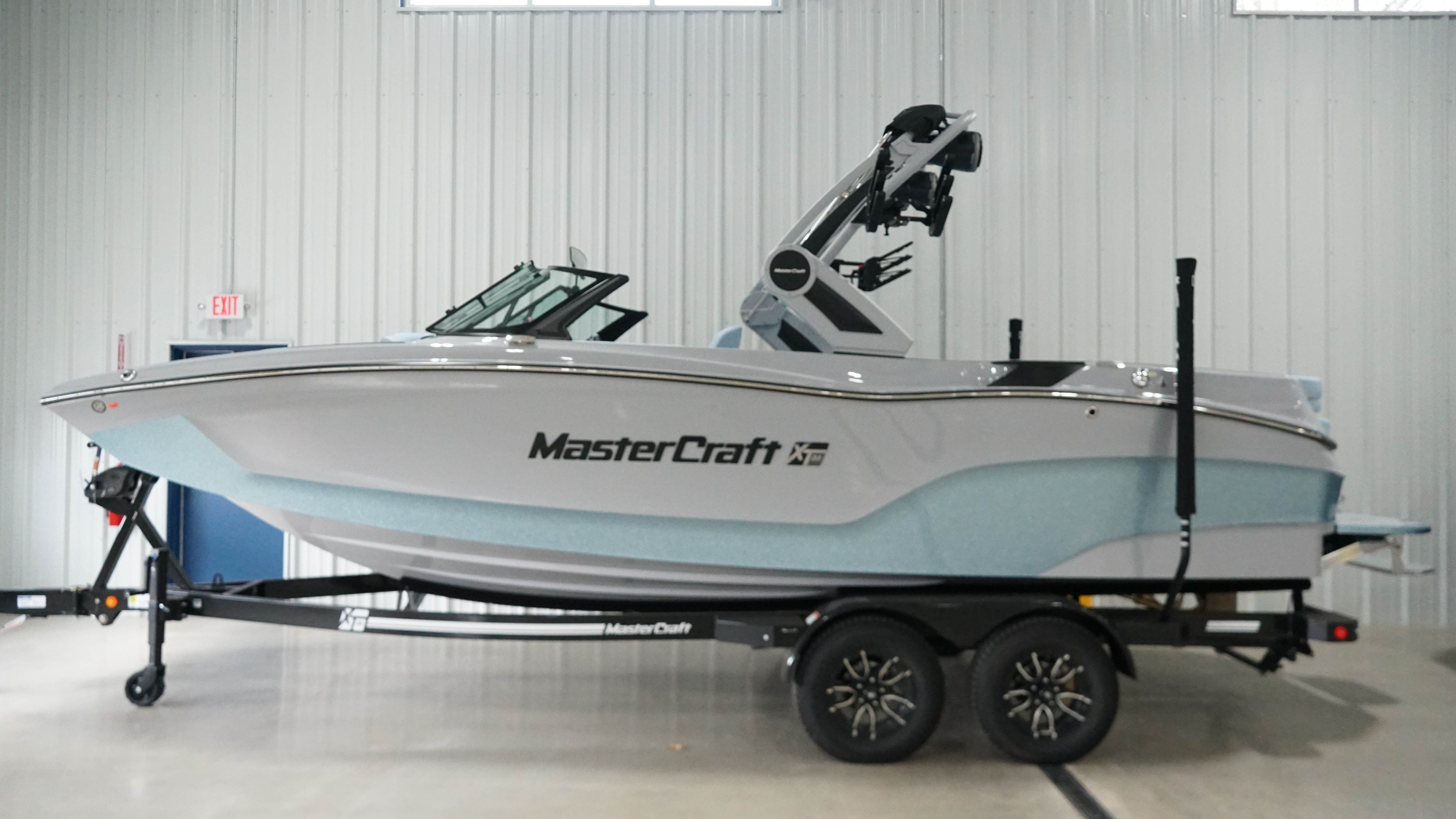 MasterCraft XT22