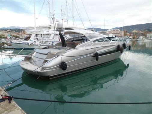 2011 Riva 52' Rivale