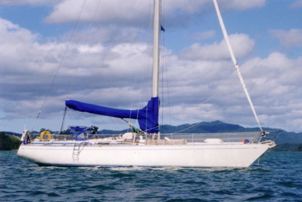 1974 Swan 44 / 054