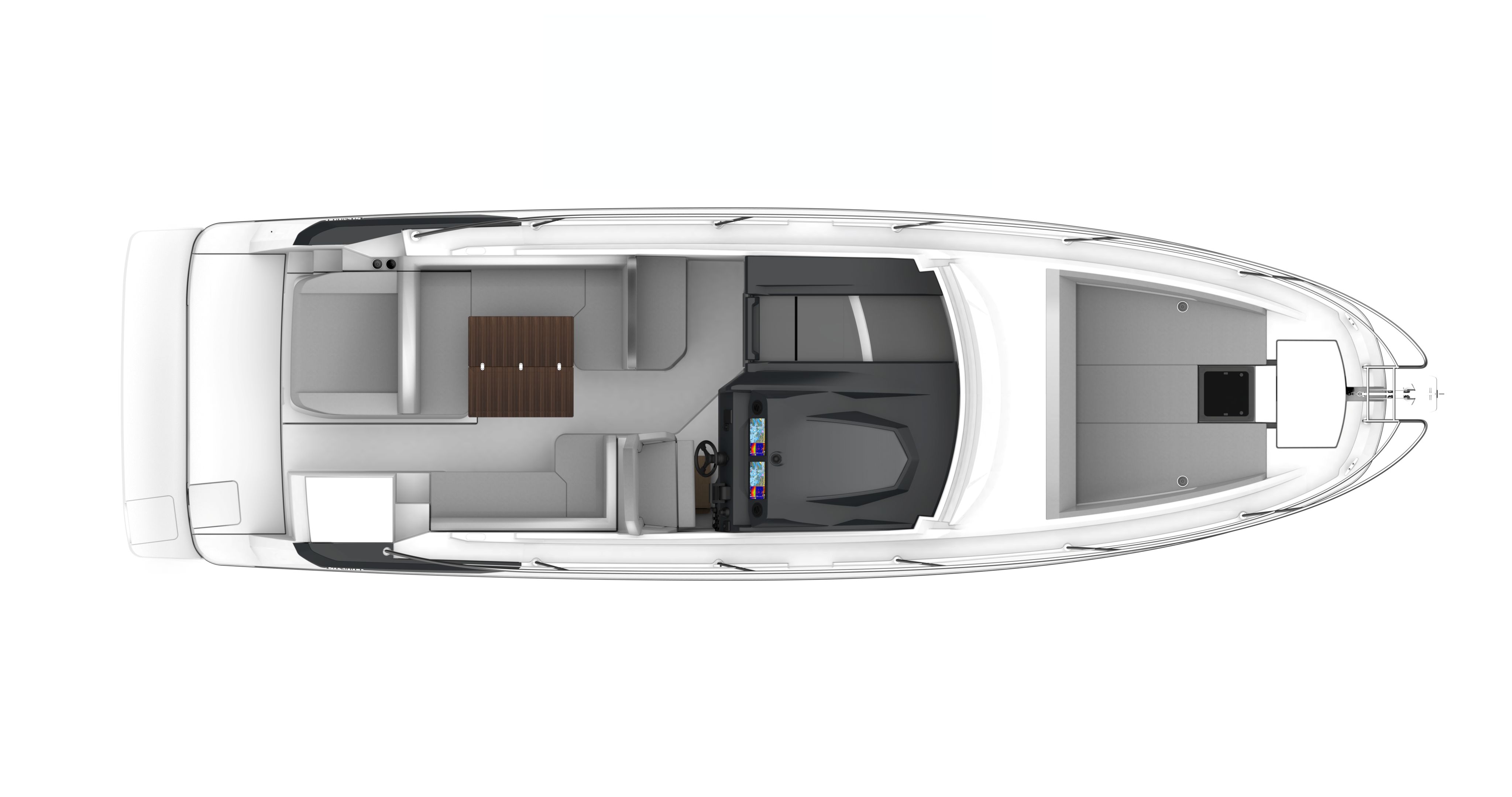 Beneteau Gran Turismo 36