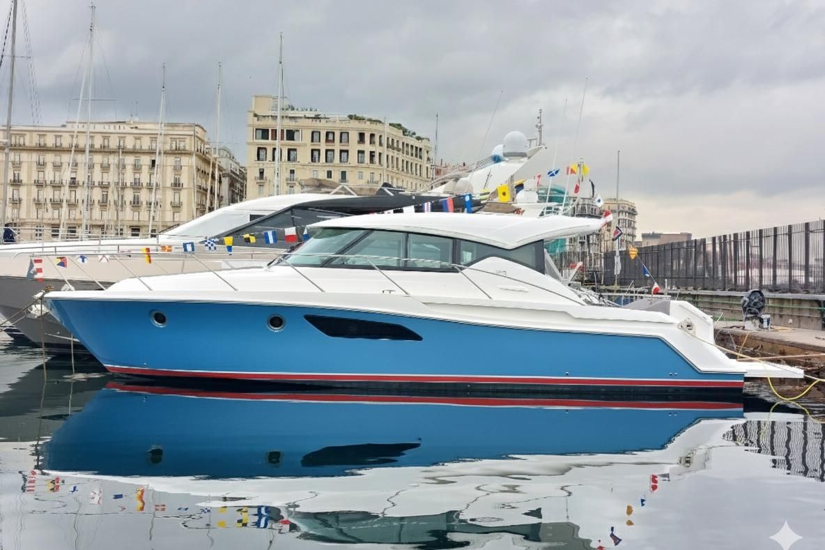 2023 Tiara Yachts 45 