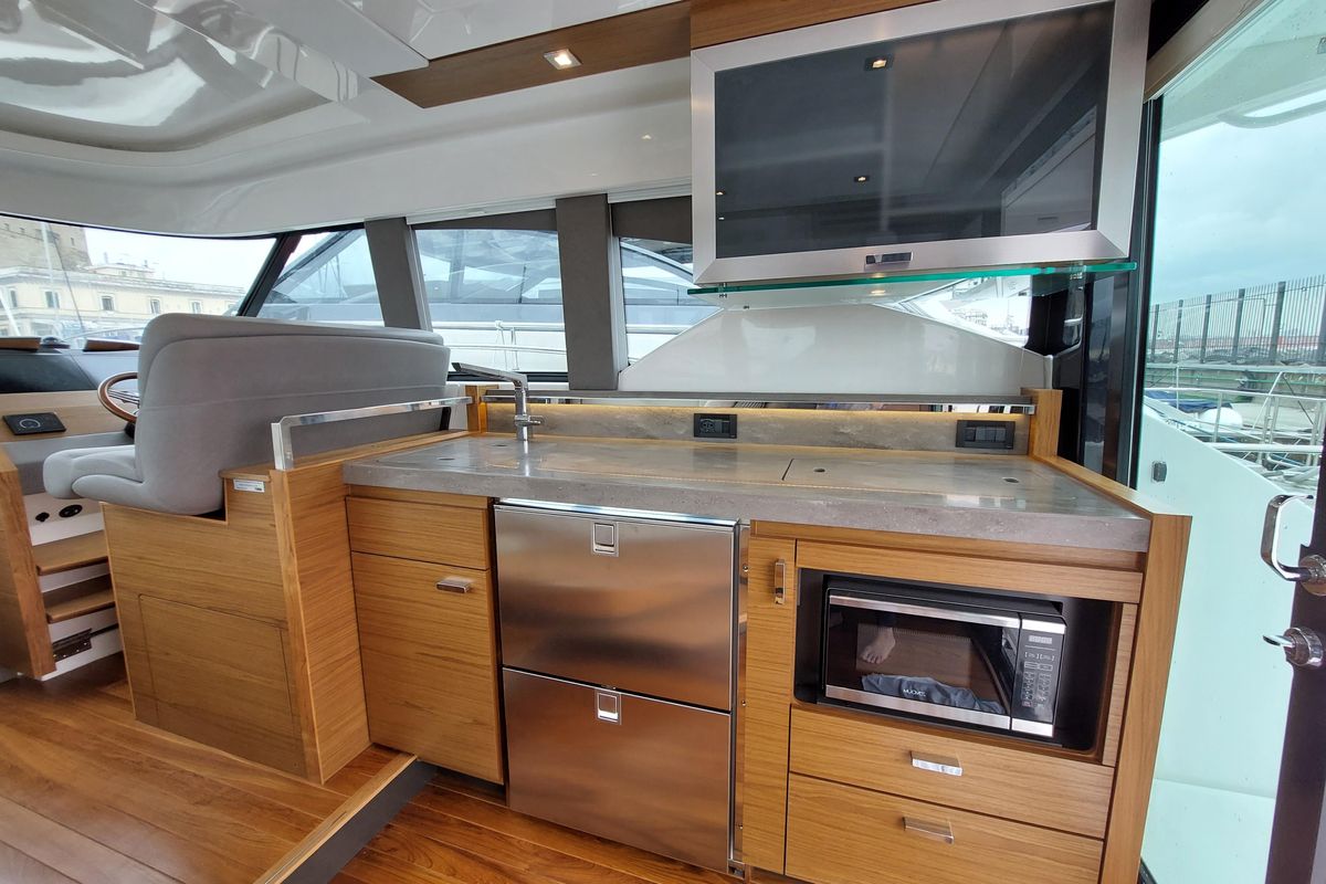 2023 Tiara Yachts 45 