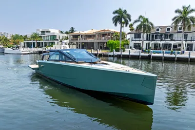 Wally WALLYPOWER 58X