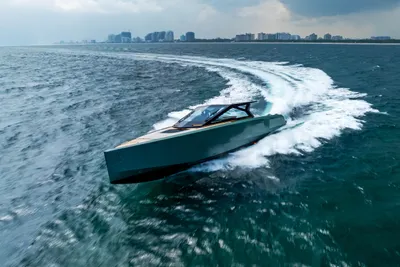 Wally WALLYPOWER 58X