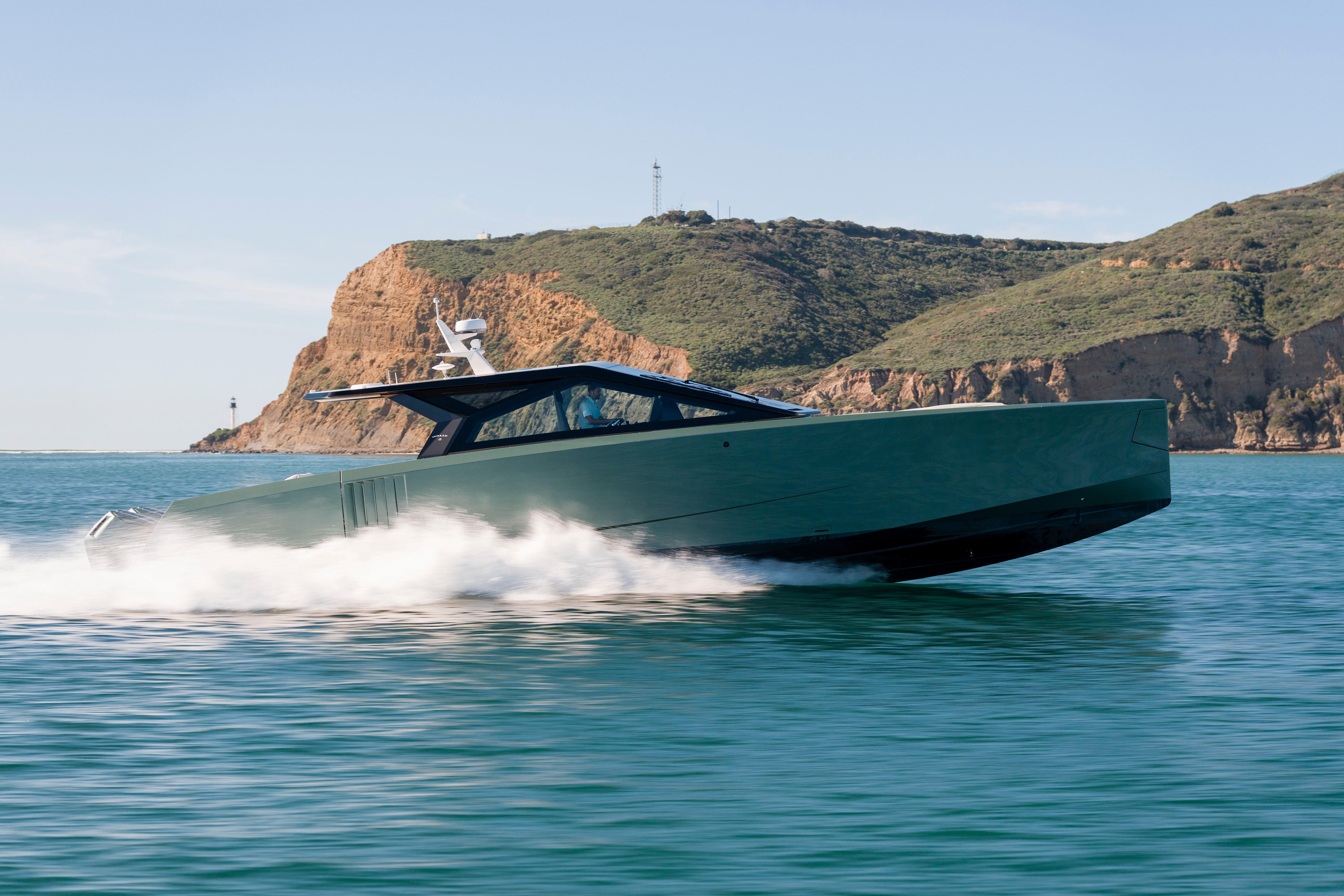 Wally WALLYPOWER 58X