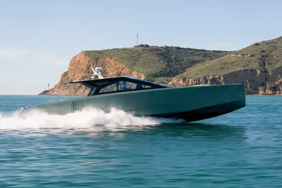 Wally WALLYPOWER 58X