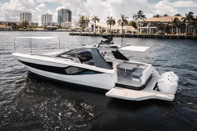 Azimut Verve 42