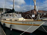 1970 Fjord MS33