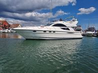 2003 Fairline Phantom 46