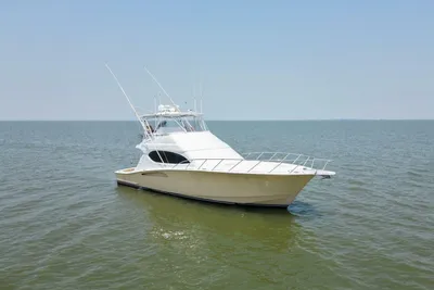 Hatteras 54 Convertible