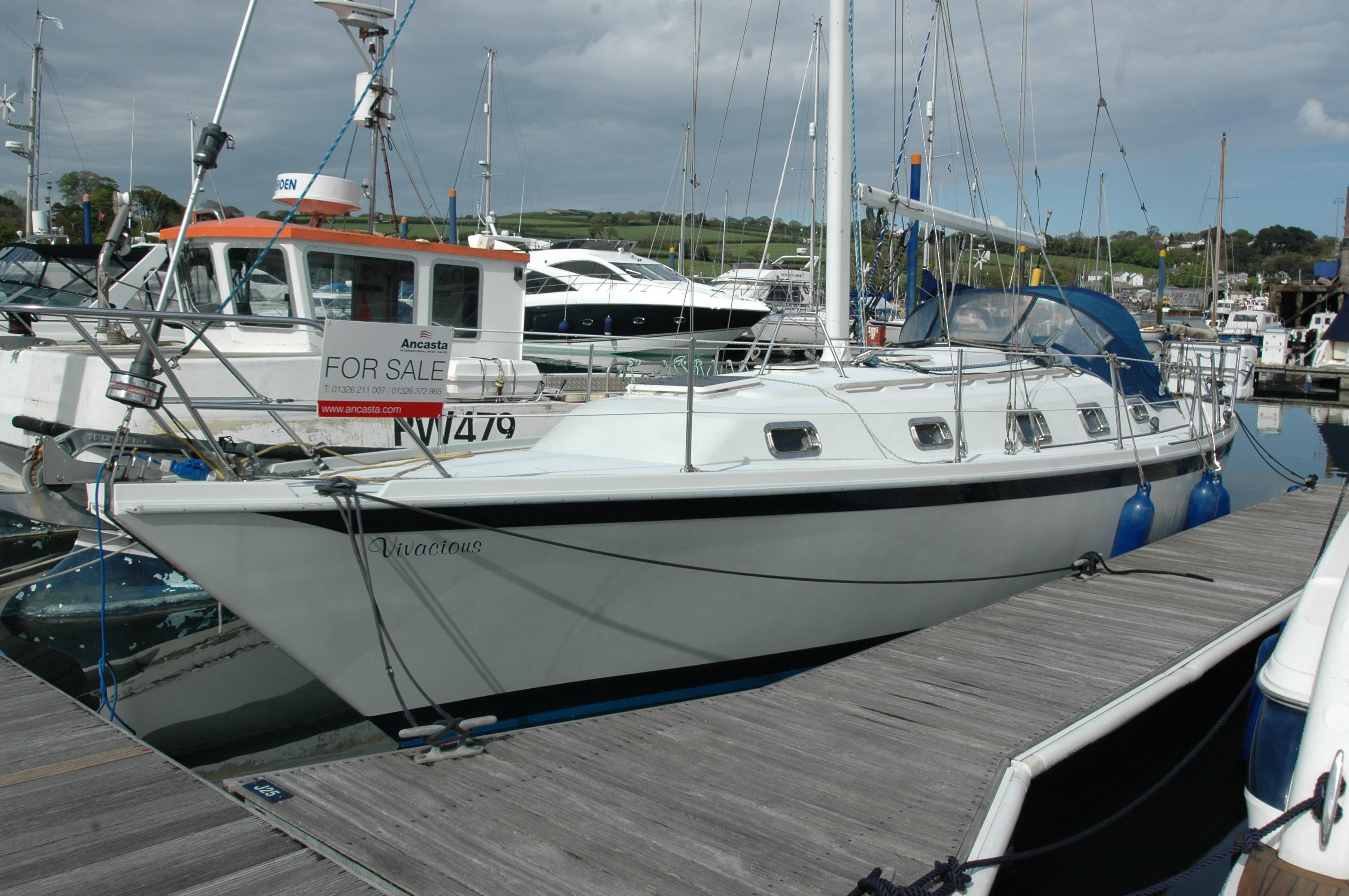 1997 Ericson 34 Cruiser for sale - YachtWorld