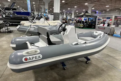Apex Eurosport Rib A-11