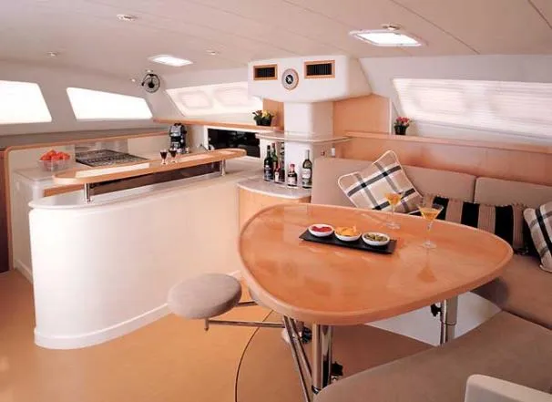 Beshert Yacht Photos Pics Manufacturer Provided Image
