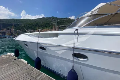 2002 Rizzardi 50 Top line