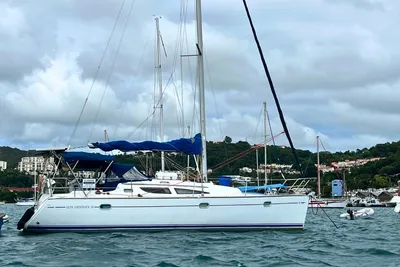 2005 Jeanneau Sun Odyssey 35