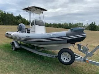 Zodiac Pro Open 650