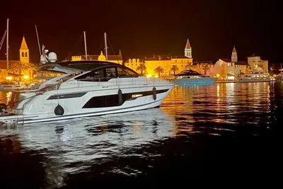 2018 Fairline Targa 48 Open