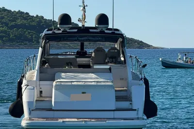 2018 Fairline Targa 48 Open