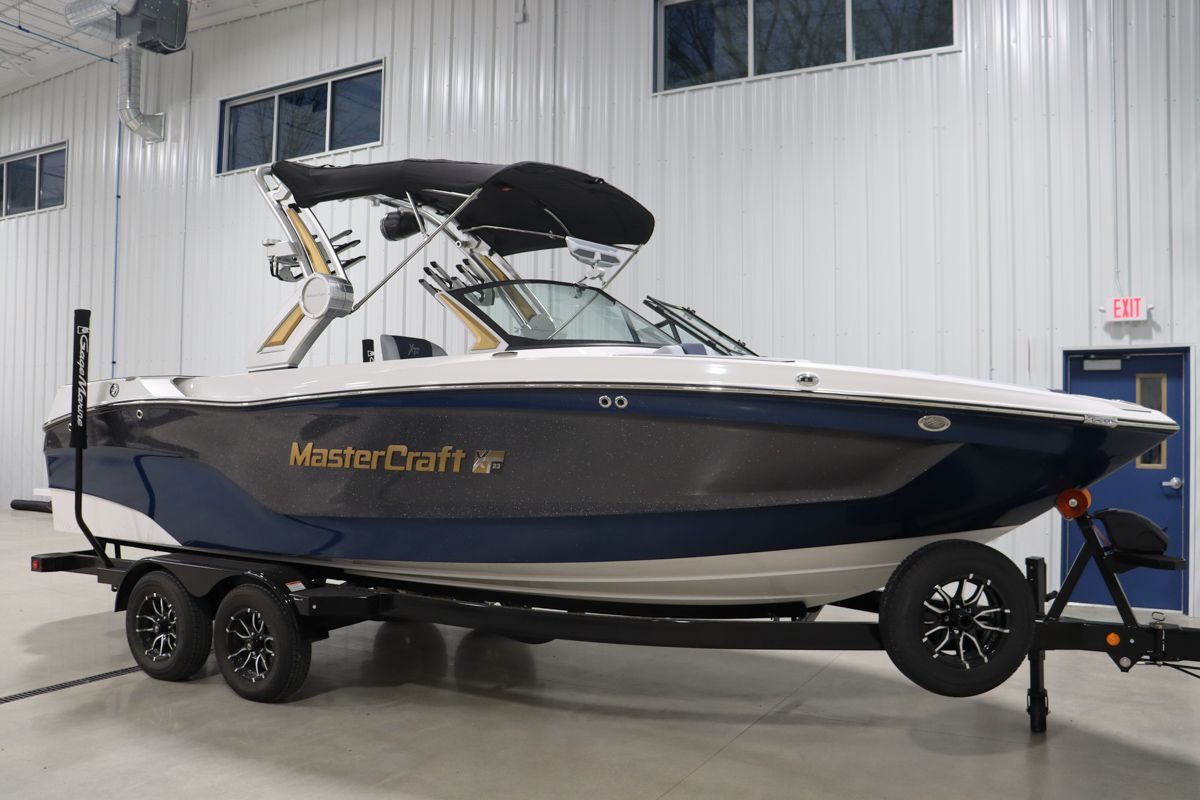 MasterCraft XT23