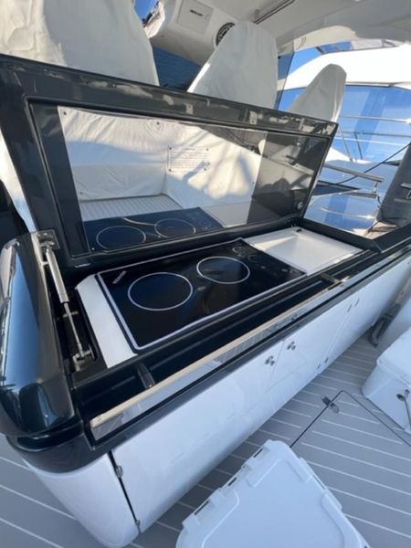 2022 Azimut 47 VERVE