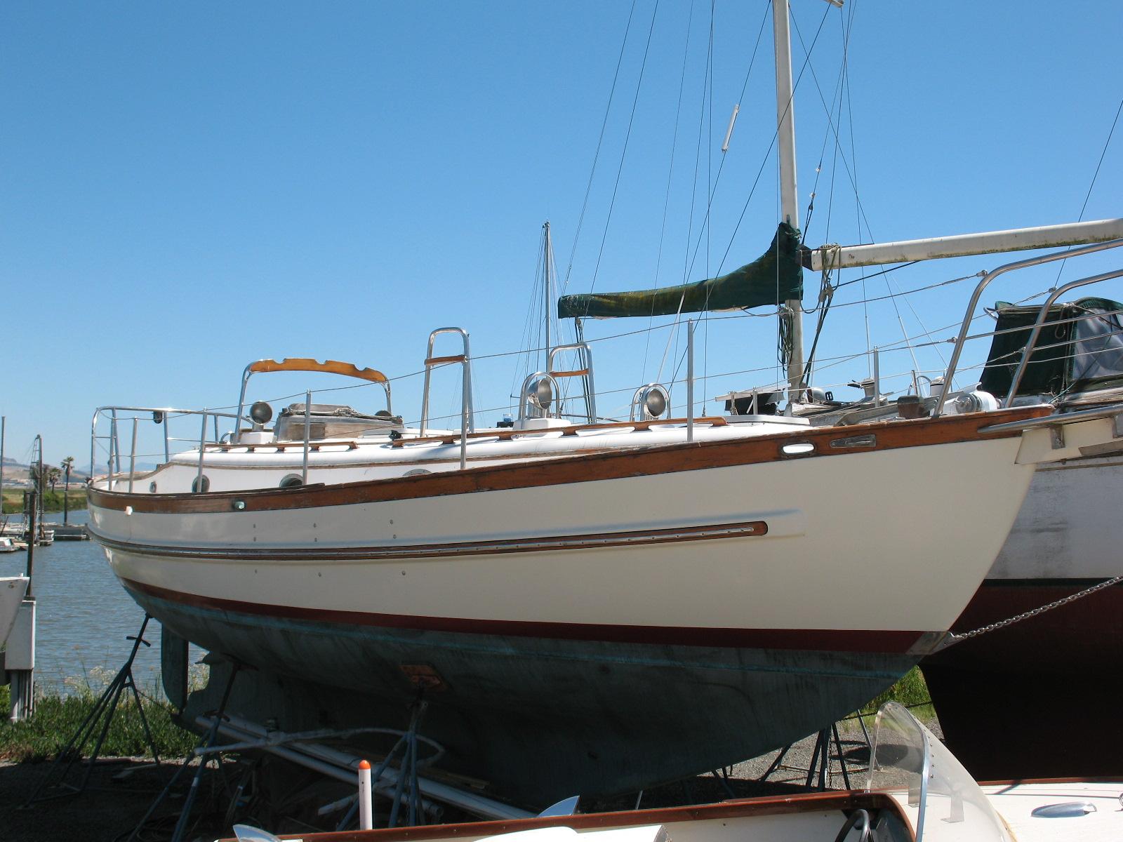 lord nelson yachts for sale