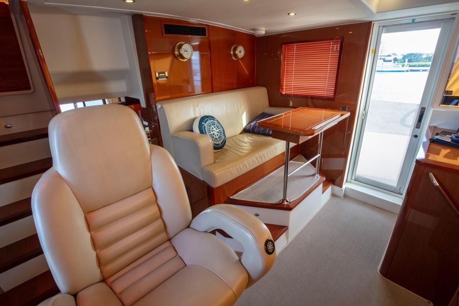 2011 Beneteau Swift Trawler 52