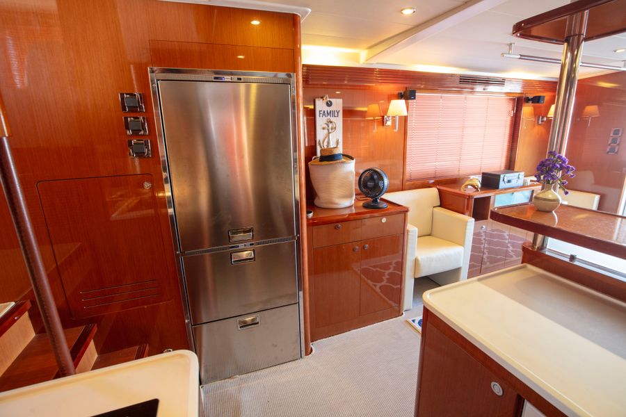 2011 Beneteau Swift Trawler 52