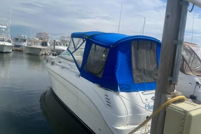 Sea Ray 260 Sundancer
