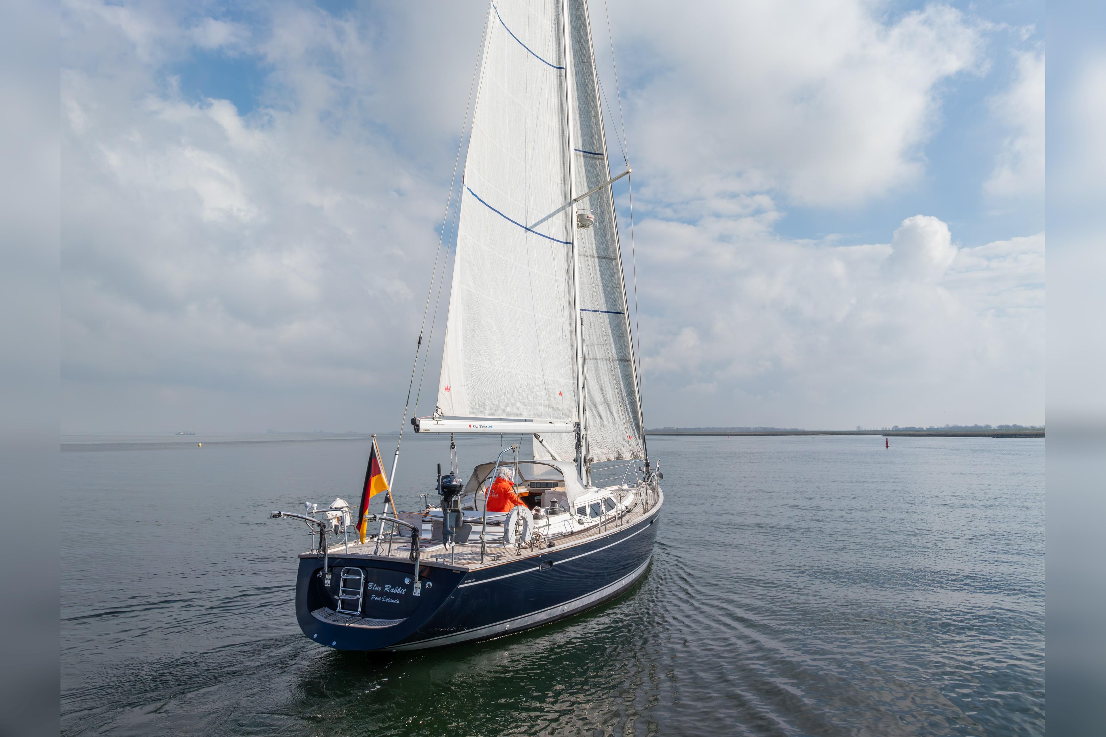 contest segelyacht gebraucht