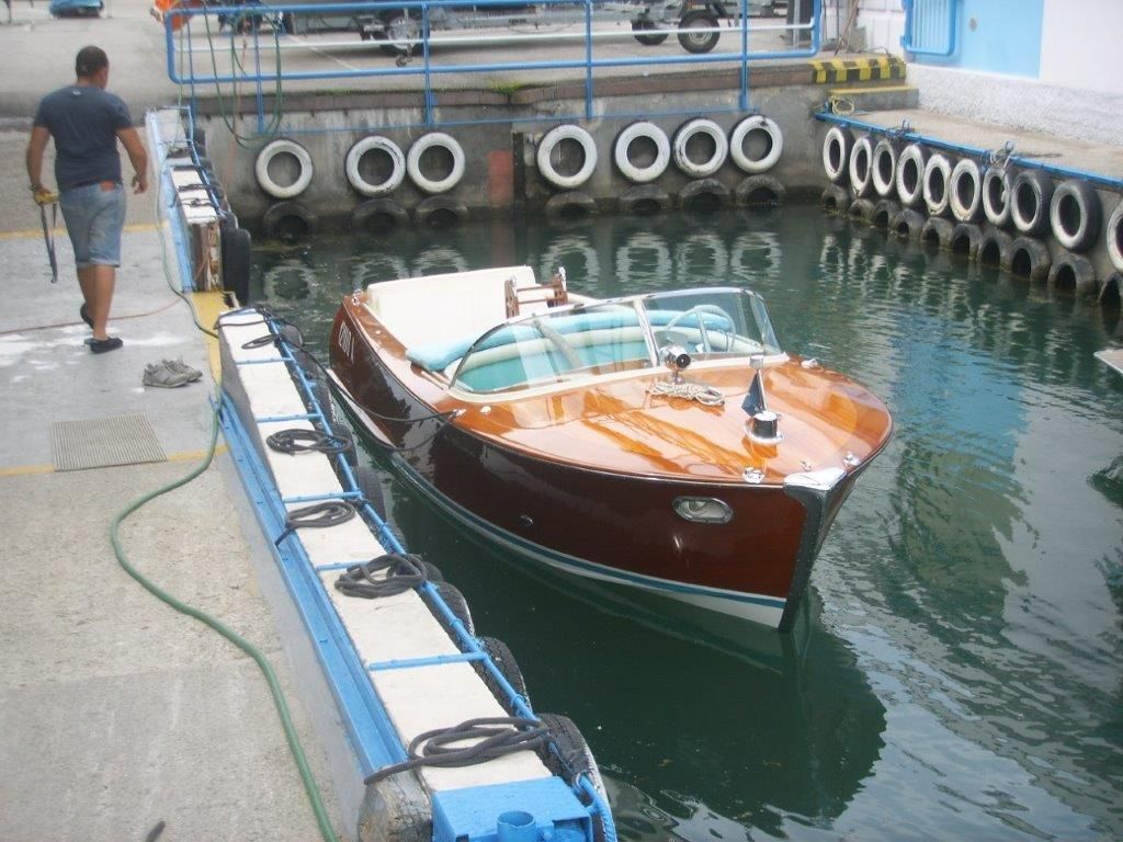 1961 Riva Florida