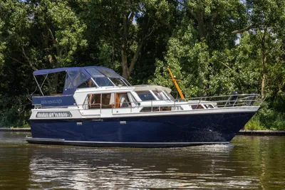 1994 Aquanaut Beauty 1200 AK