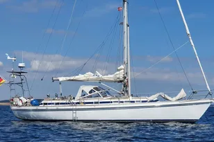 1996 Sloop Marimba 44
