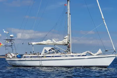 1996 Sloop Marimba 44