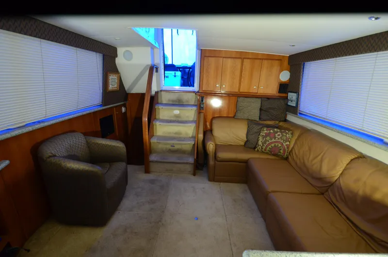 Radio Wave Yacht Photos Pics Salon View Aft