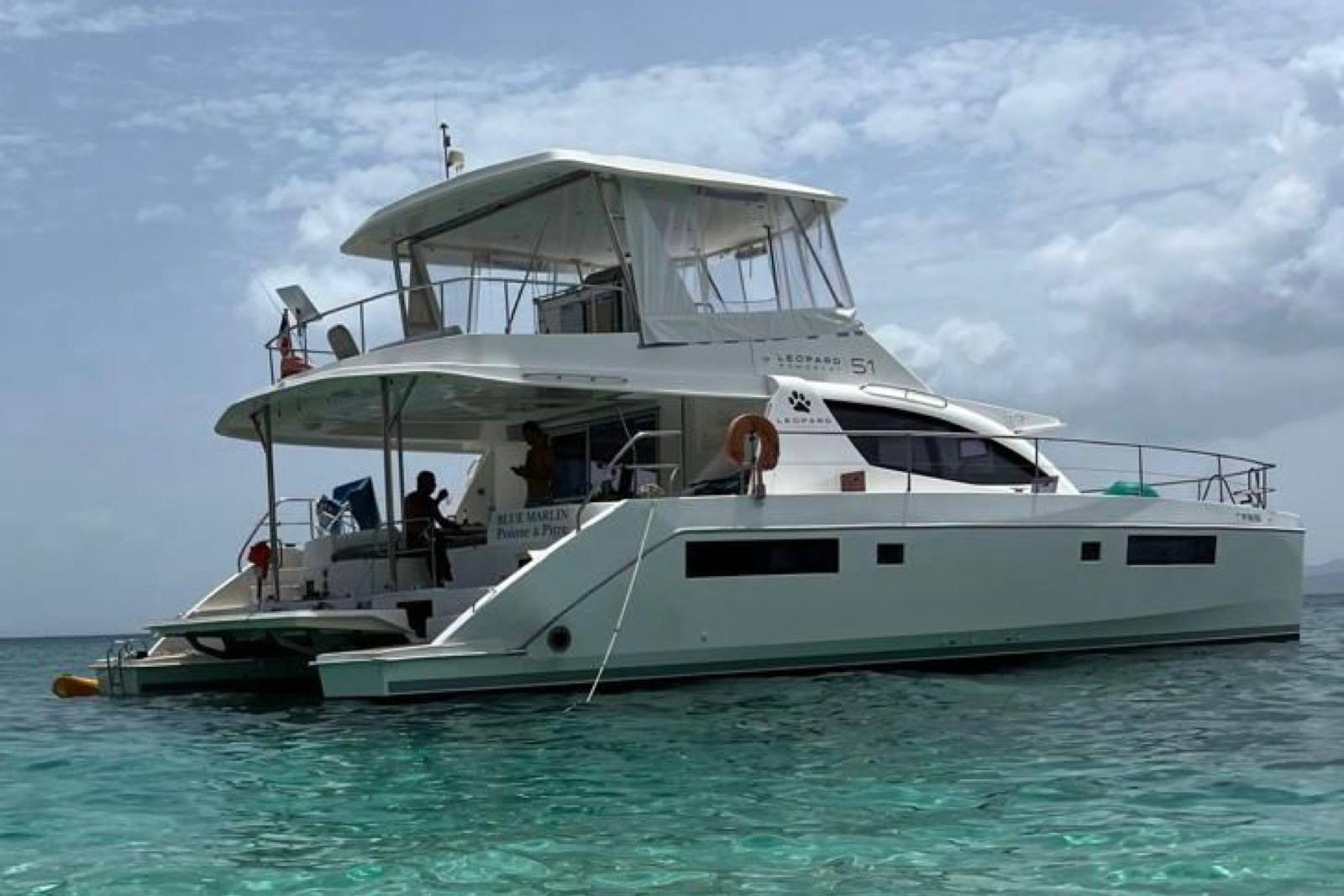 2017 Leopard 51 Powercat