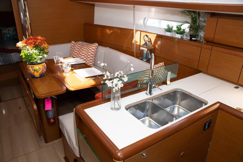 Deep Blue Yacht Photos Pics 